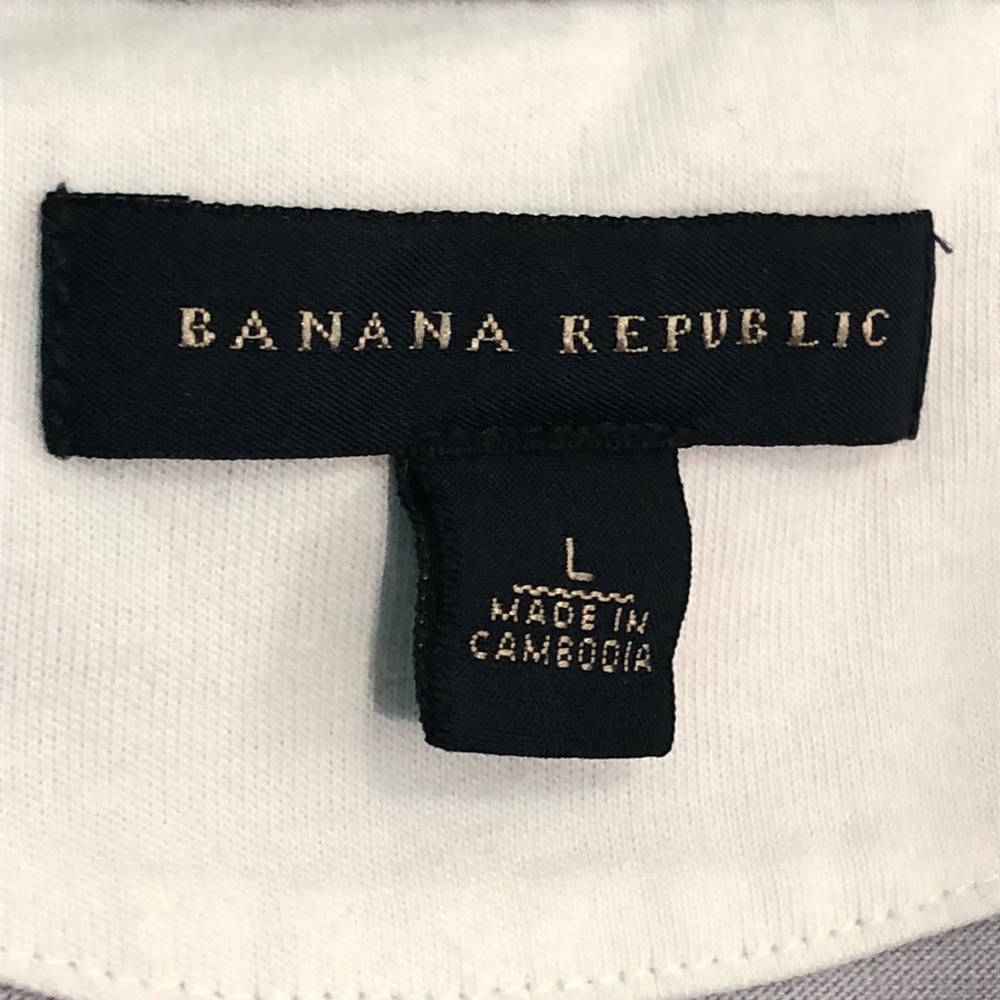 Men's Banana Republic Polo Shirt - Picture 5 of 6